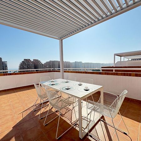 Acv - Torremar-2ª Linea Planta 5 Frontal 3 Apartment Oropesa del Mar Ngoại thất bức ảnh