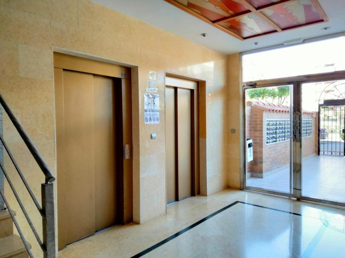 Acv - Torremar-2ª Linea Planta 5 Frontal 3 Apartment Oropesa del Mar Ngoại thất bức ảnh