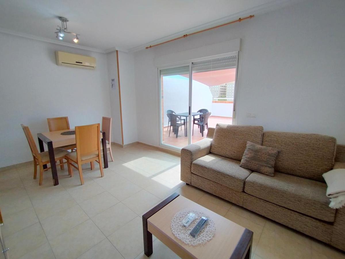 Acv - Torremar-2ª Linea Planta 5 Frontal 3 Apartment Oropesa del Mar Ngoại thất bức ảnh
