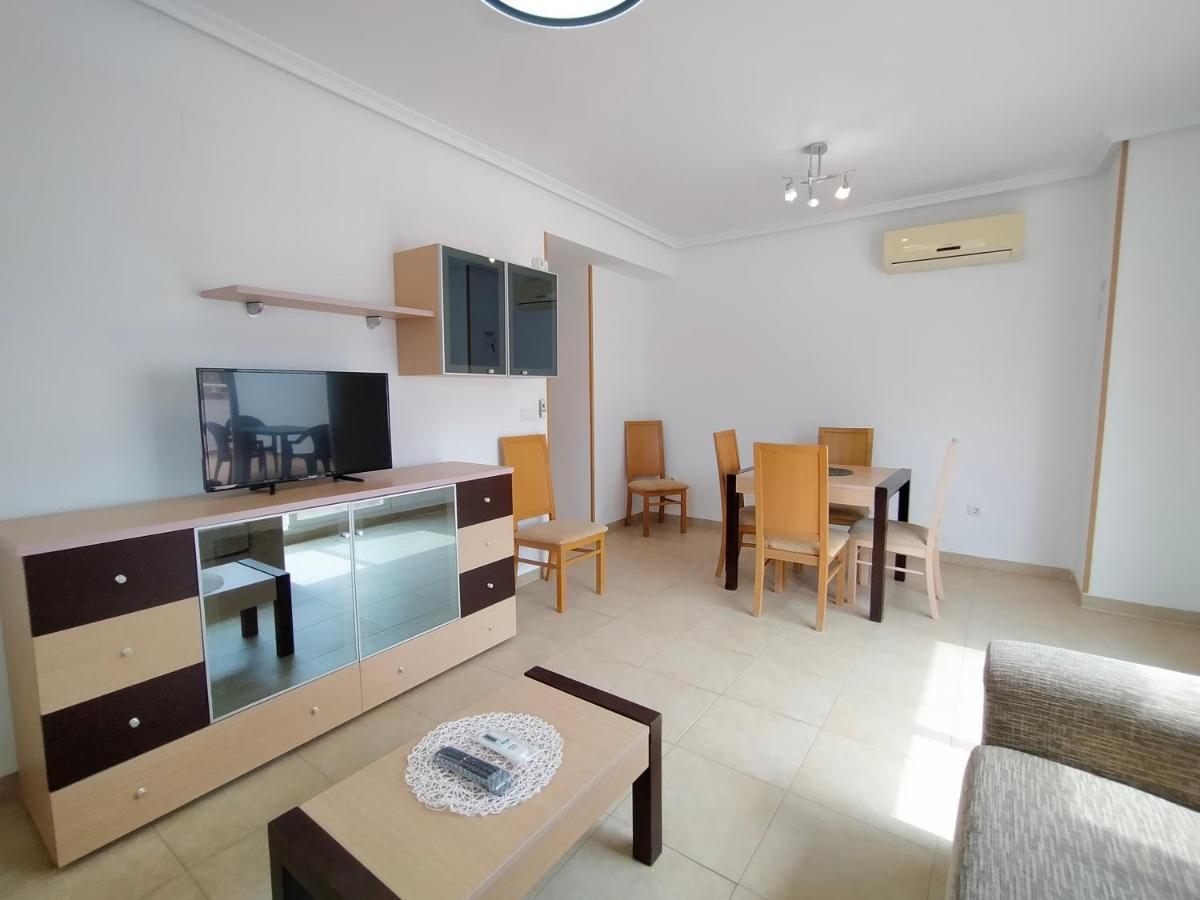 Acv - Torremar-2ª Linea Planta 5 Frontal 3 Apartment Oropesa del Mar Ngoại thất bức ảnh
