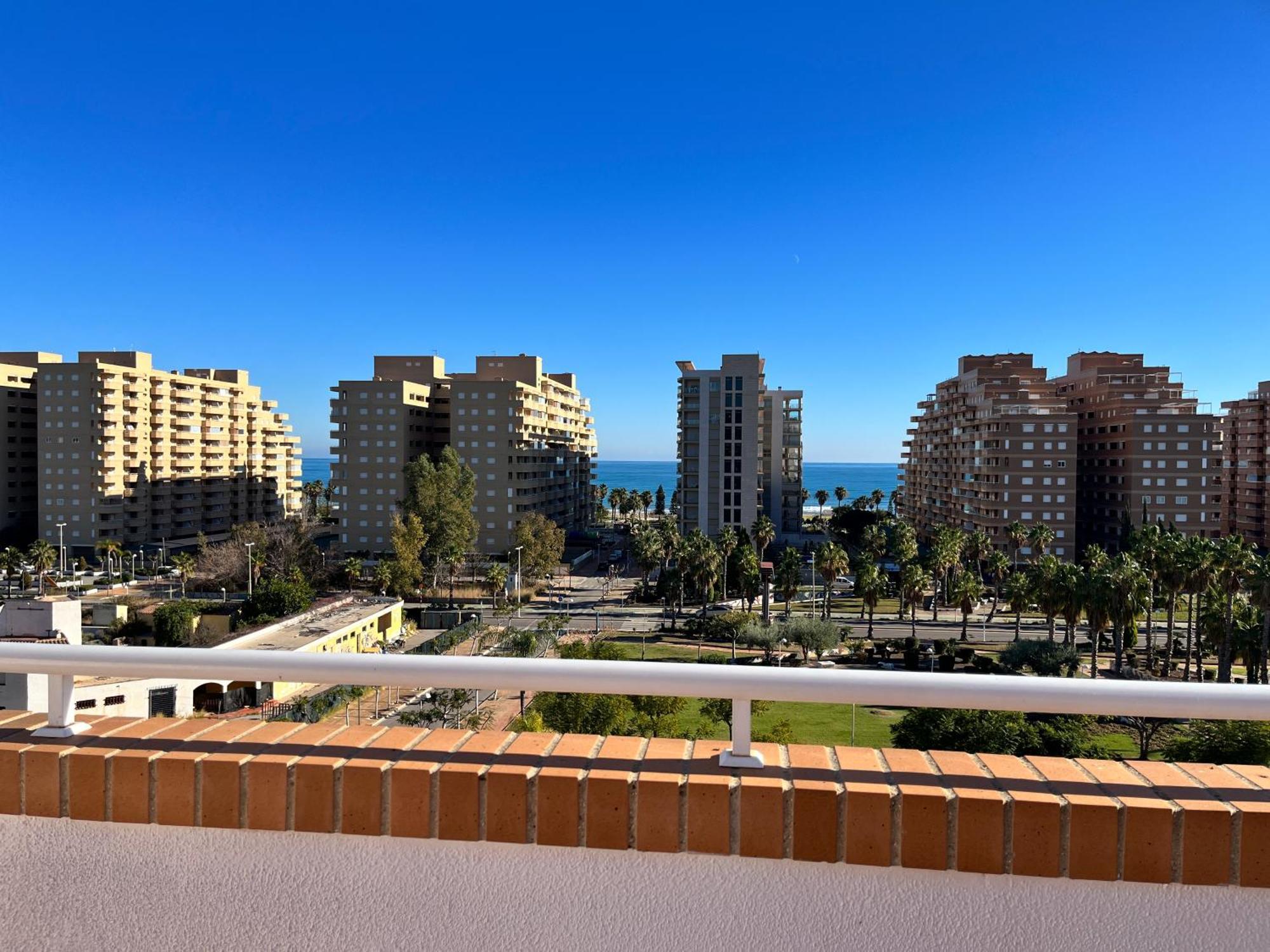 Acv - Torremar-2ª Linea Planta 5 Frontal 3 Apartment Oropesa del Mar Ngoại thất bức ảnh